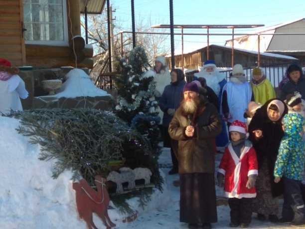 Рождественская елка