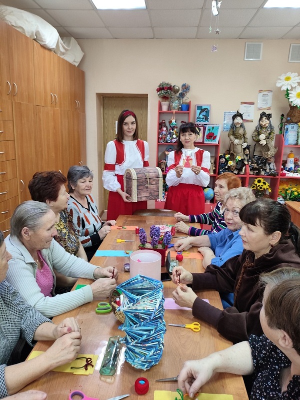 Коза-Дереза - оберег для дома