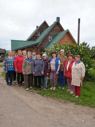 Экскурсия в конный клуб