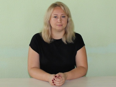 Егорова Елена Евгеньевна