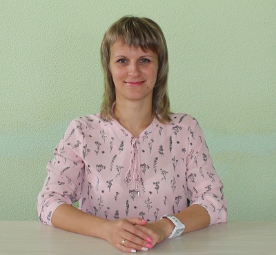 Парфенова Ирина Владимировна