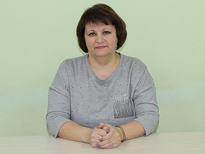 Железнова Татьяна Сергеевна